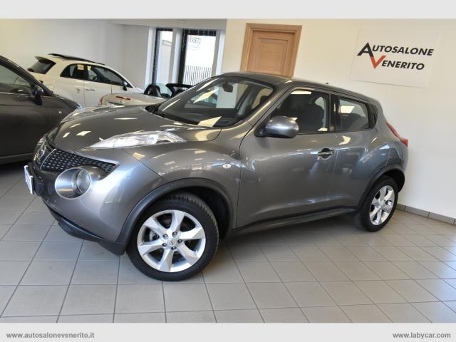 Auto - Nissan juke 1.5 dci tekna