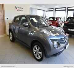 Auto - Nissan juke 1.5 dci tekna