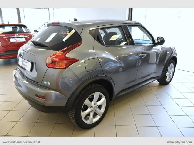 Auto - Nissan juke 1.5 dci tekna