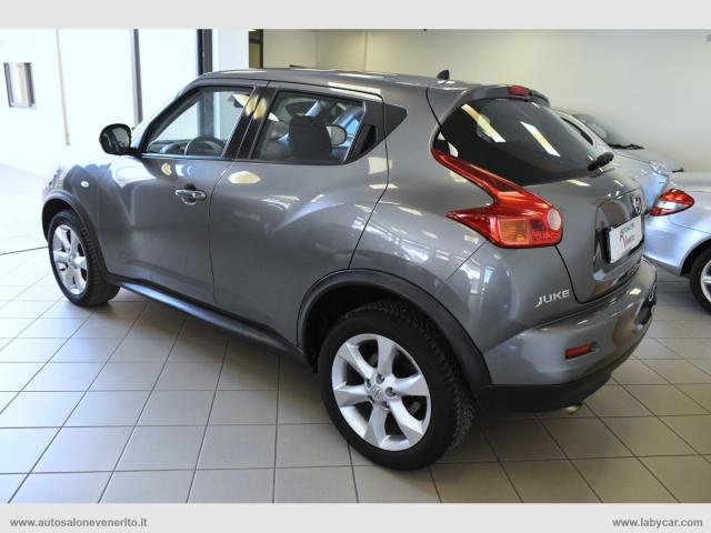 Auto - Nissan juke 1.5 dci tekna