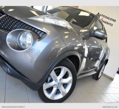 Auto - Nissan juke 1.5 dci tekna