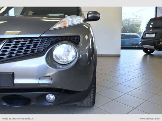 Auto - Nissan juke 1.5 dci tekna