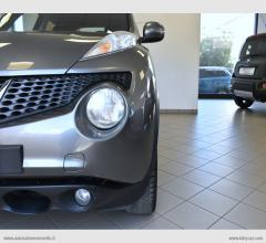 Auto - Nissan juke 1.5 dci tekna