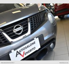 Auto - Nissan juke 1.5 dci tekna