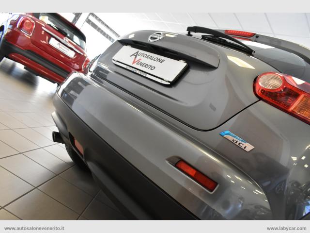 Auto - Nissan juke 1.5 dci tekna