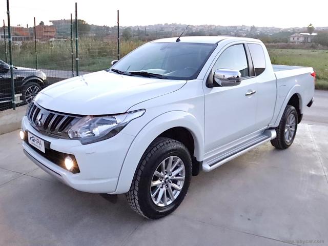 Mitsubishi l200 2.4 di-d 181cv 4x4