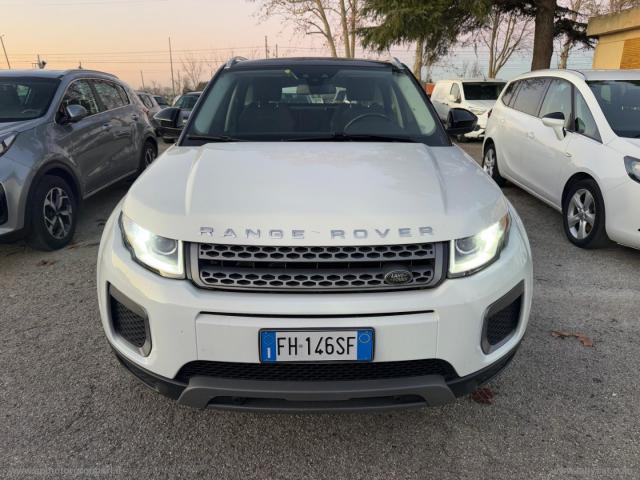 Land rover rr evoque 2.0 ed4 5p. se dynamic