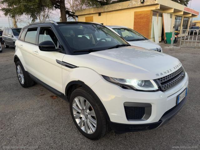 Auto - Land rover rr evoque 2.0 ed4 5p. se dynamic