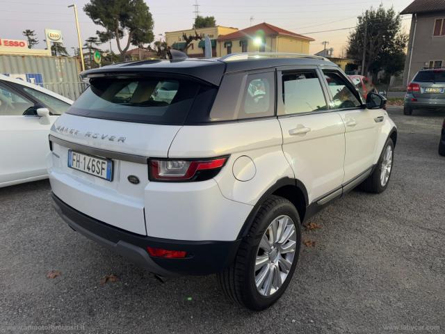 Auto - Land rover rr evoque 2.0 ed4 5p. se dynamic