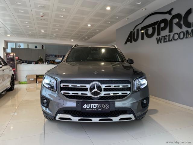 Auto - Mercedes-benz glb 200 d automatic premium