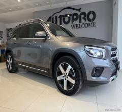 Auto - Mercedes-benz glb 200 d automatic premium