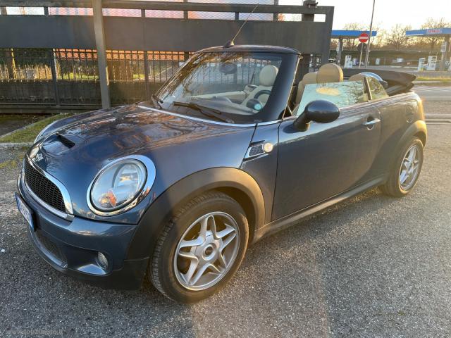 Auto - Mini mini cooper s cabrio