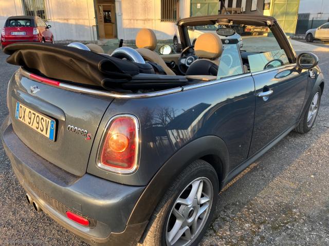 Auto - Mini mini cooper s cabrio