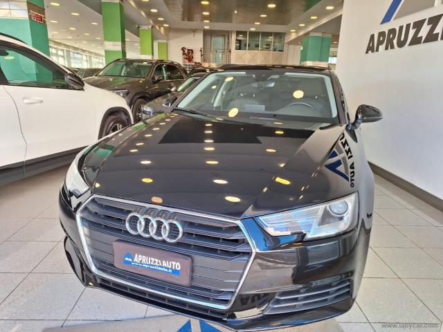 Auto - Audi a4 avant 2.0 tdi 150cv business