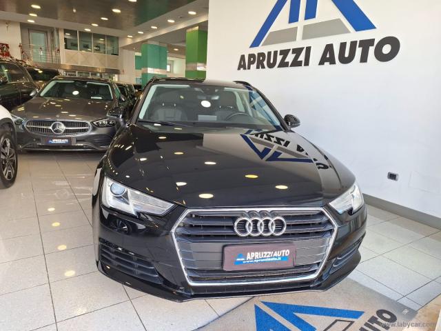 Auto - Audi a4 avant 2.0 tdi 150cv business