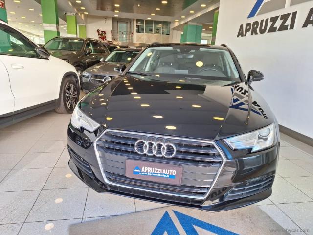 Auto - Audi a4 avant 2.0 tdi 150cv business