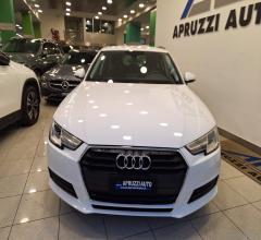 Auto - Audi a4 avant 2.0 tdi 122cv s tr. business