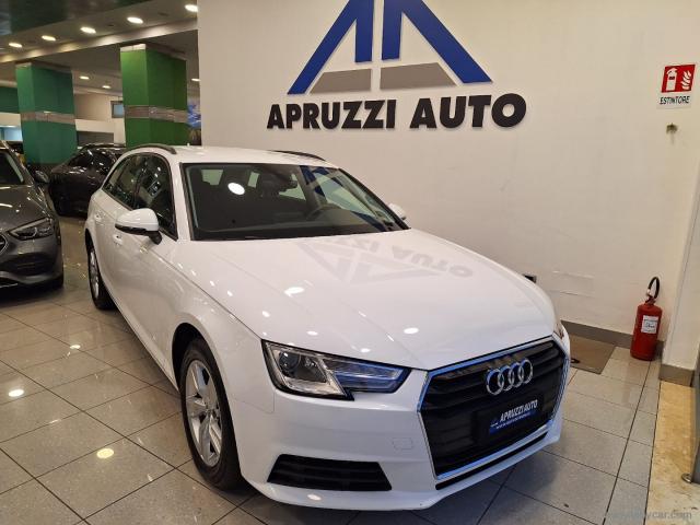 Auto - Audi a4 avant 2.0 tdi 122cv s tr. business