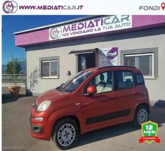 Auto - Fiat panda 0.9 twinair turbo s&s lounge