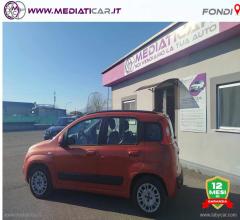 Auto - Fiat panda 0.9 twinair turbo s&s lounge