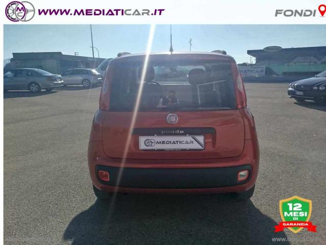 Auto - Fiat panda 0.9 twinair turbo s&s lounge