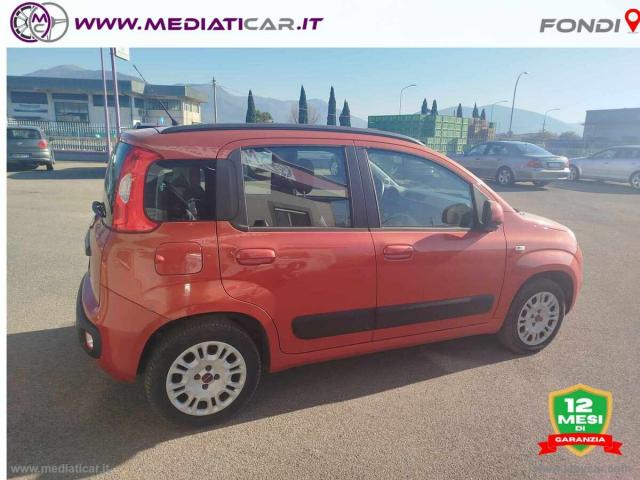 Auto - Fiat panda 0.9 twinair turbo s&s lounge