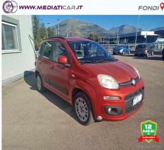 Auto - Fiat panda 0.9 twinair turbo s&s lounge