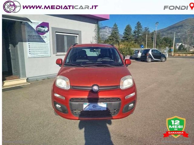 Auto - Fiat panda 0.9 twinair turbo s&s lounge