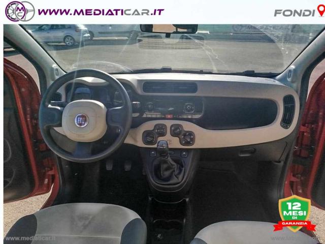 Auto - Fiat panda 0.9 twinair turbo s&s lounge