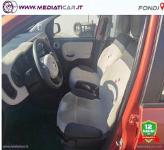 Auto - Fiat panda 0.9 twinair turbo s&s lounge