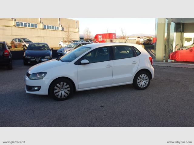 Volkswagen polo 1.2 70 cv 5p. comfortline