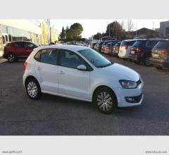 Auto - Volkswagen polo 1.2 70 cv 5p. comfortline