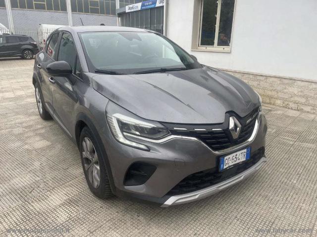 Renault captur blue dci 8v 115 cv edc business