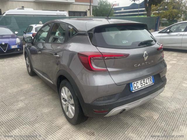 Auto - Renault captur blue dci 8v 115 cv edc business