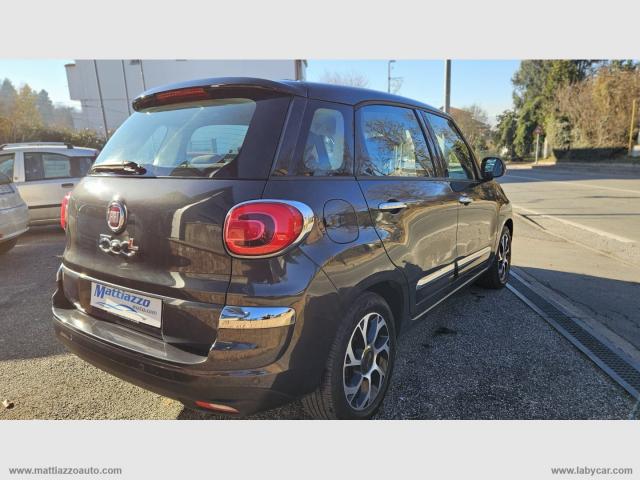 Auto - Fiat 500l 1.4 95 cv s&s