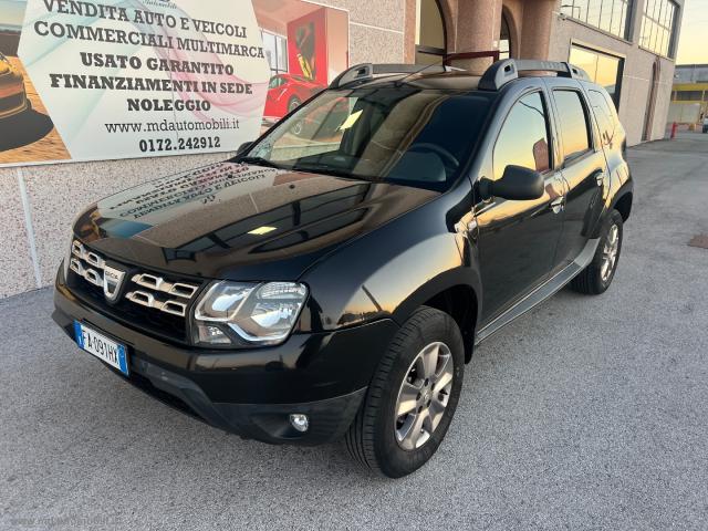 Dacia duster 1.6 110 cv 4x2 gpl laurÃ©ate