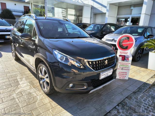 Peugeot 2008 bluehdi 100 s&s allure