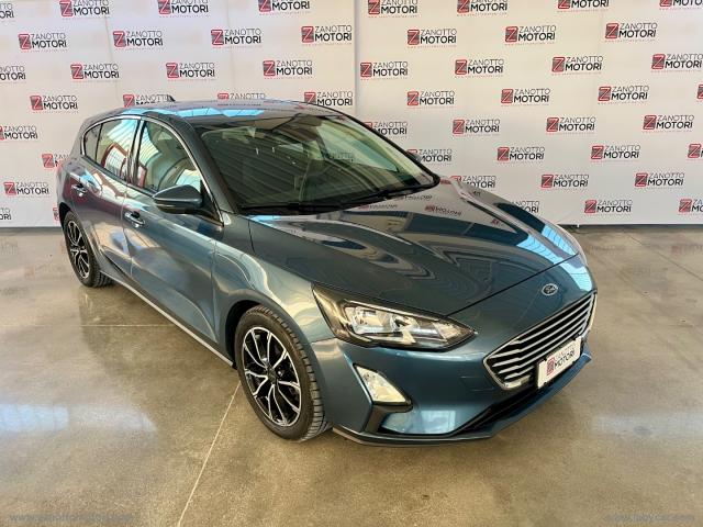 Auto - Ford focus 1.5 ecoblue 120cv 5p. business