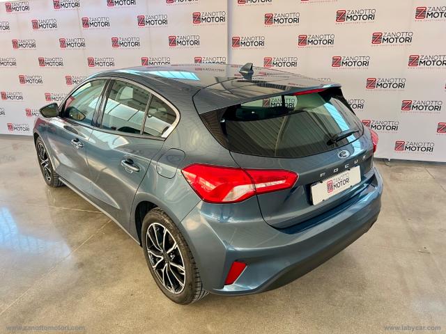 Auto - Ford focus 1.5 ecoblue 120cv 5p. business