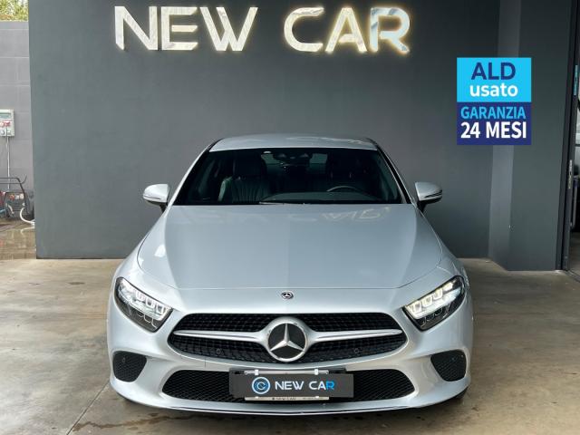 Mercedes-benz cls 350 d auto business sport