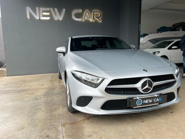 Auto - Mercedes-benz cls 350 d auto business sport