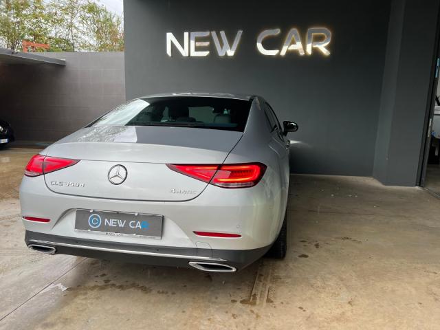 Auto - Mercedes-benz cls 350 d auto business sport