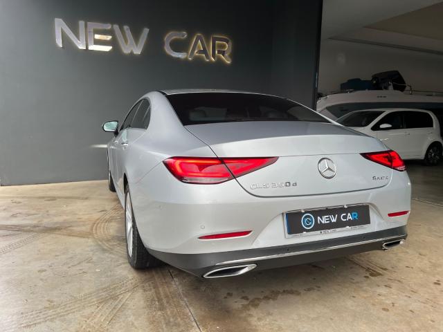 Auto - Mercedes-benz cls 350 d auto business sport