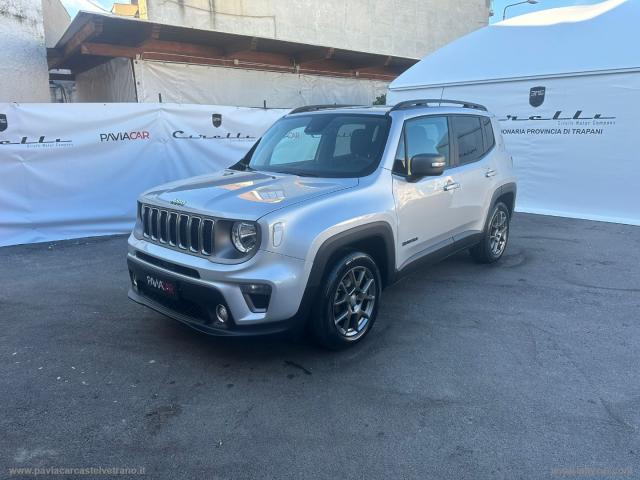 Jeep renegade 1.6 mjt 130cv s