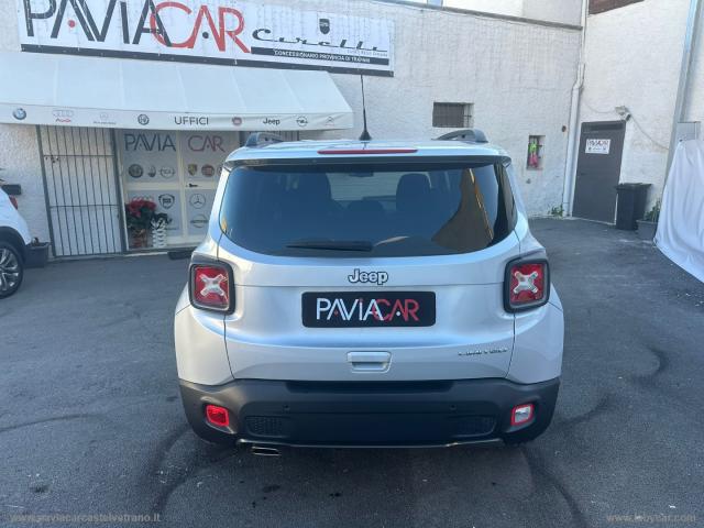 Auto - Jeep renegade 1.6 mjt 130cv s