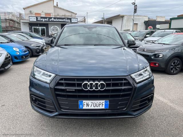 Audi q5 2.0 tdi 190cv qu. s tr. s line plus