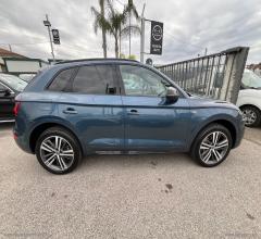 Auto - Audi q5 2.0 tdi 190cv qu. s tr. s line plus