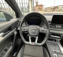 Auto - Audi q5 2.0 tdi 190cv qu. s tr. s line plus