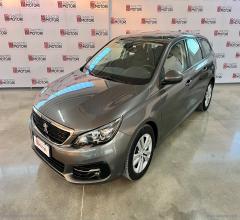 Peugeot 308 bluehdi 130 s&s sw active