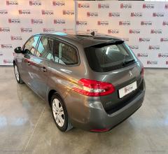 Auto - Peugeot 308 bluehdi 130 s&s sw active